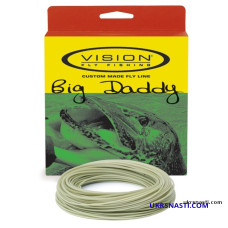 Шнур нахлыстовый Vision VBD 8F